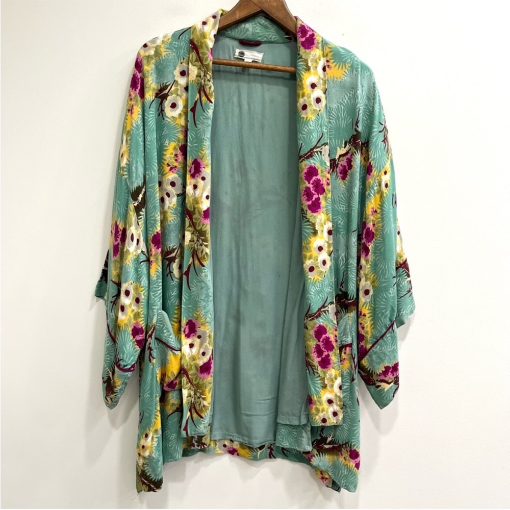 Anthropologie Kimono - Picture 3 of 11